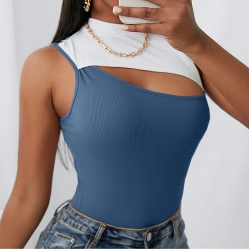 Sleeveless top